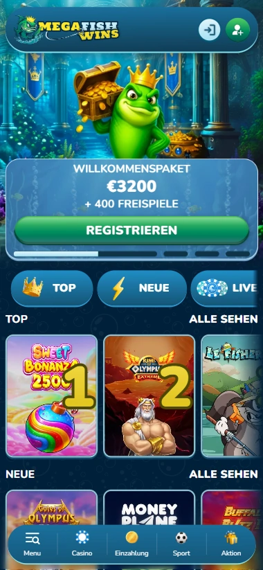 Mobile Lobby Slots Sweet Bonanza Top Spiele