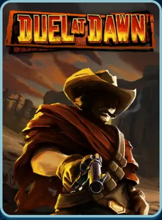 Duel at Dawn Cowboy Hut Pistole Canyon